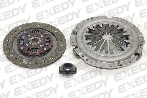 SAC-3000951585 Debriyaj Seti Clio Ii Kangoo Logan Symbol 1.5 K9k